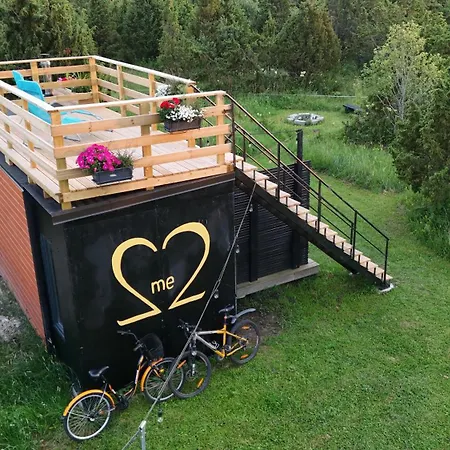 펜션 2me2 - Getaway In Vaerati