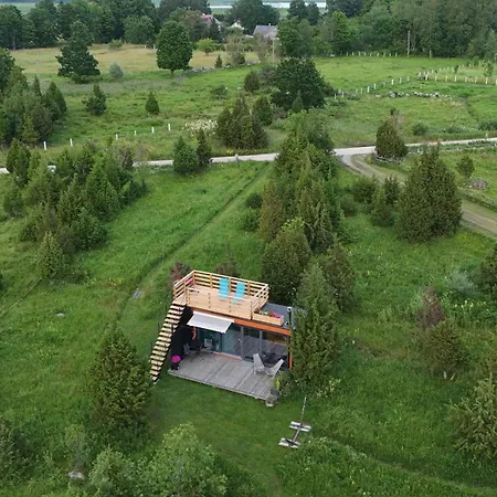 2me2 - Getaway In Vaerati 펜션