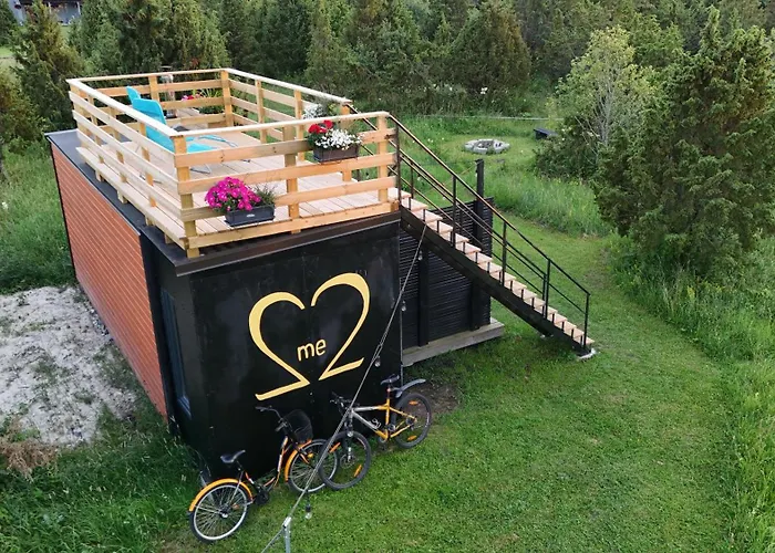 Holiday home 2me2 - Getaway In Vaerati